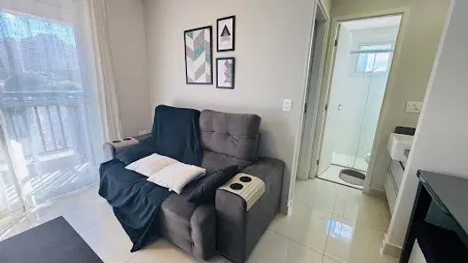 Apartamento com 1 Quarto à venda, 35m² no Vila Eliza, Campinas