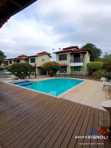 Casa de Condomínio com 2 Quartos à venda, 120m² no Itaúna, Saquarema
