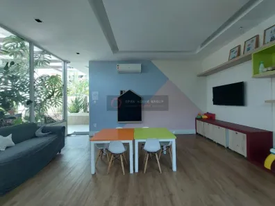 Apartamento com 3 Quartos à venda, 90m² no Charitas, Niterói
