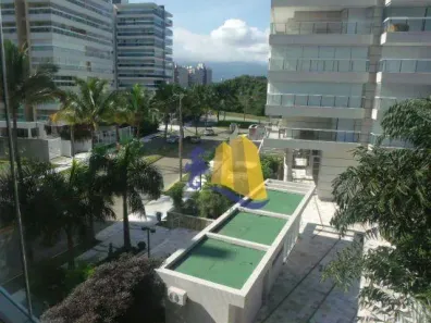 Apartamento com 3 Quartos para alugar, 138m² no Riviera, Bertioga