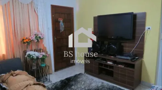 Casa com 2 Quartos à venda, 146m² no Vila Valparaíso, Santo André