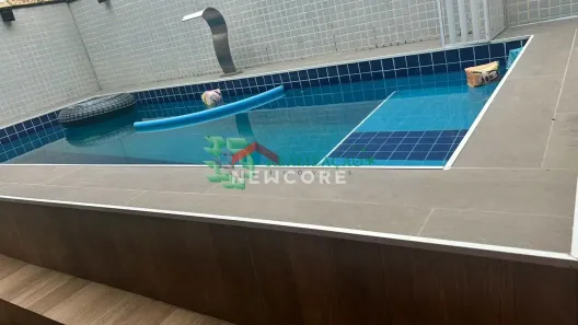 Sobrado com 3 Quartos à venda, 300m² no Melvi, Praia Grande