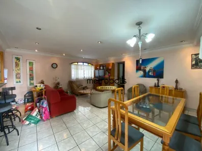 Casa com 3 Quartos à venda, 298m² no Fundação, São Caetano do Sul