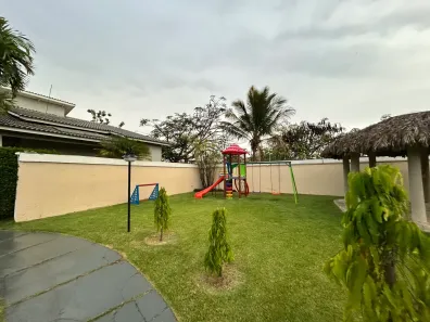 Casa de Condomínio com 3 Quartos para alugar, 145m² no Jardim Paraiso Fase I, Luís Eduardo Magalhães