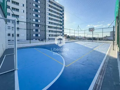 Apartamento com 2 Quartos à venda, 56m² no Caiçaras, Belo Horizonte