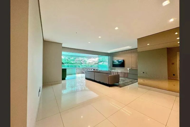 Apartamento com 4 quartos — Liberdade, Belo Horizonte