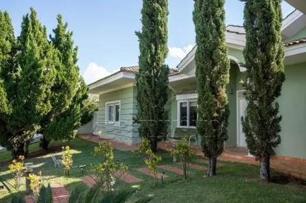 Casa de Condomínio com 4 Quartos à venda, 467m² no Parque Reserva Fazenda Imperial, Sorocaba