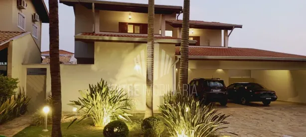 Casa de Condomínio com 4 Quartos à venda, 380m² no Tijuco das Telhas, Campinas