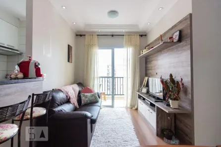 Apartamento com 2 Quartos à venda, 57m² no Jardim D'Abril, Osasco