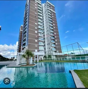 Apartamento com 3 Quartos para alugar, 133m² no Dom Pedro I, Manaus