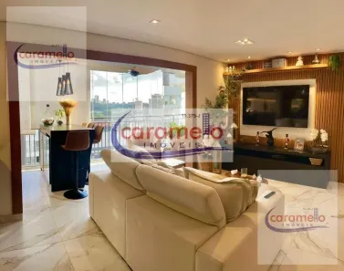 Apartamento com 2 Quartos à venda, 76m² no Vila Anastácio, São Paulo