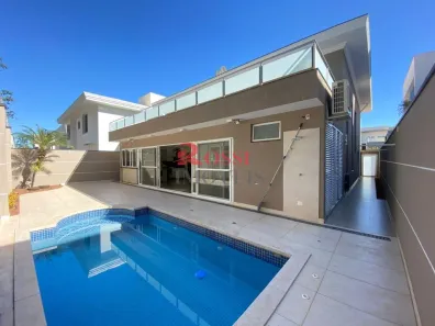 Casa de Condomínio com 4 Quartos à venda, 420m² no Jardim Claret, Rio Claro