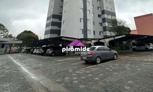 Apartamento com 3 Quartos à venda, 75m² no Vila Tatetuba, São José dos Campos