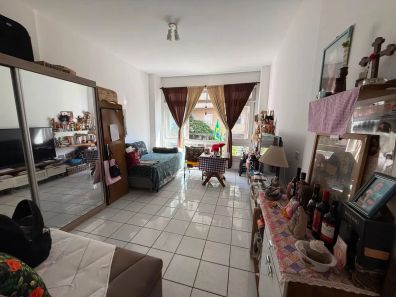 Apartamento com 1 Quarto à venda, 45m² no Centro, São Vicente