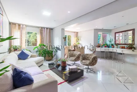Apartamento com 3 Quartos à venda, 158m² no Santana, São Paulo