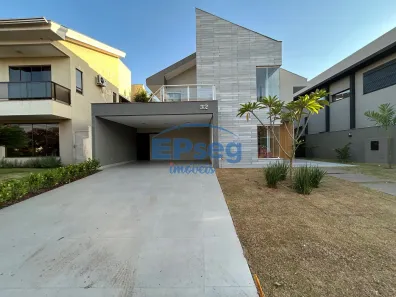 Casa de Condomínio com 4 Quartos para alugar, 400m² no Esperança, Londrina