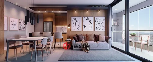Apartamento com 3 Quartos à venda, 109m² no São Vicente, Itajaí