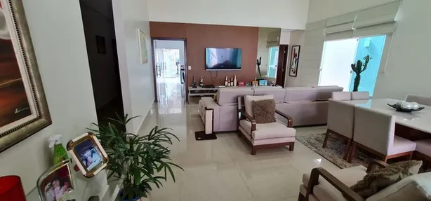 Casa de Condomínio com 3 Quartos à venda, 400m² no Setor Habitacional Vicente Pires, Brasília