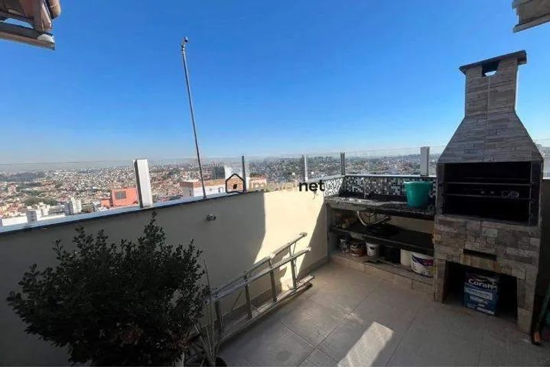 Cobertura com 3 quartos — Havaí, Belo Horizonte