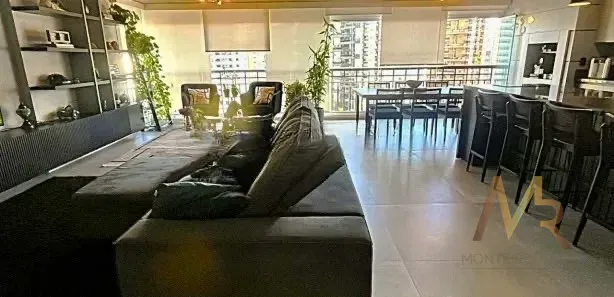 Apartamento com 3 Quartos à venda, 142m² no Vila Andrade, São Paulo