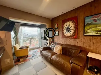 Apartamento com 2 Quartos à venda, 69m² no Brooklin Paulista, São Paulo
