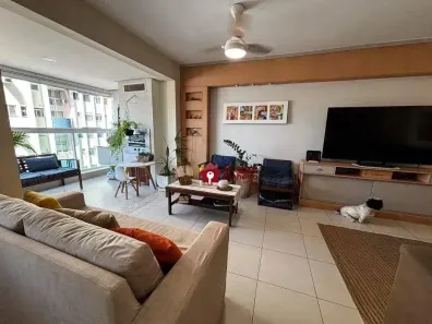 Apartamento com 3 Quartos à venda, 124m² no Recreio dos Bandeirantes, Rio de Janeiro