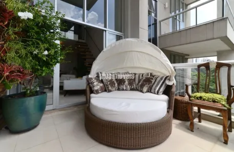 Apartamento com 1 Quarto à venda, 110m² no Parque do Morumbi, São Paulo