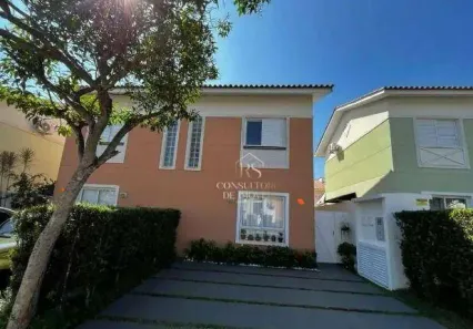 Casa de Condomínio com 2 Quartos à venda, 114m² no Jardim Carlos Cooper, Suzano