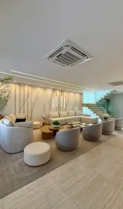 Casa de Condomínio com 5 Quartos para alugar, 600m² no Barra da Tijuca, Rio de Janeiro