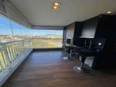 Apartamento com 1 Quarto à venda, 70m² no Jardim Flórida, Jundiaí