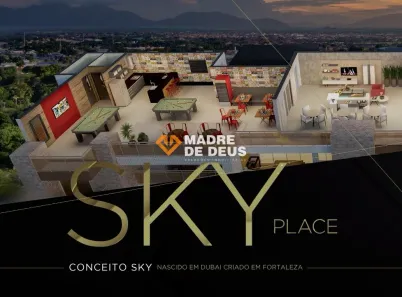 Apartamento com 2 Quartos à venda, 55m² no Joaquim Távora, Fortaleza