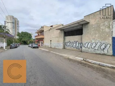 Galpão/Depósito/Armazém à venda, 600m² no Vila Formosa, São Paulo