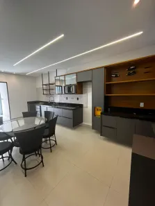 Casa de Condomínio com 3 Quartos para alugar, 100m² no Ponta Negra, Manaus