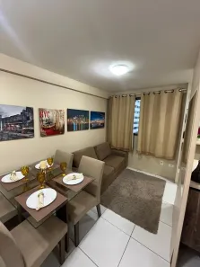 Apartamento com 1 Quarto para alugar, 33m² no Boa Viagem, Recife