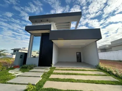 Casa com 3 Quartos à venda, 164m² no Morada dos Nobres, Cuiabá