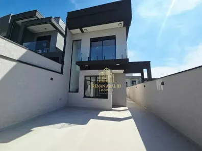 Casa de Condomínio com 3 Quartos à venda, 135m² no Villas do Jaguari, Santana de Parnaíba