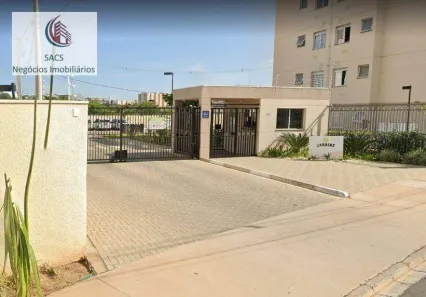 Apartamento com 2 Quartos para alugar, 51m² no Jardim do Lago Continuação, Campinas