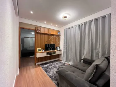 Apartamento com 1 Quarto para alugar, 49m² no Vila Voturua, São Vicente