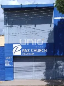 Ponto Comercial para alugar, 116m² no Centro, Piracicaba