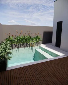 Casa de Condomínio com 3 Quartos à venda, 148m² no Vila Bressani, Paulínia