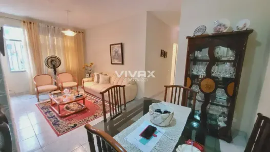 Apartamento com 3 Quartos à venda, 114m² no Méier, Rio de Janeiro