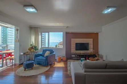 Apartamento com 4 Quartos à venda, 166m² no Piedade, Jaboatão dos Guararapes