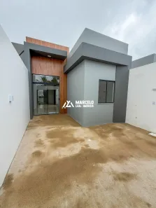 Casa com 3 Quartos à venda, 60m² no Bateias, Vitória da Conquista