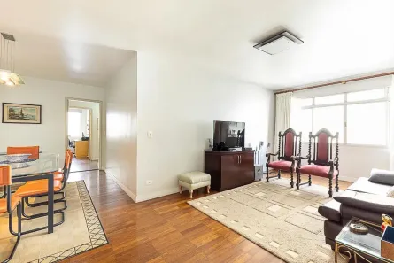 Apartamento com 3 Quartos à venda, 158m² no Itaim Bibi, São Paulo