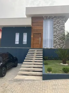 Casa de Condomínio com 3 Quartos à venda, 152m² no Chácaras Maringá, Atibaia