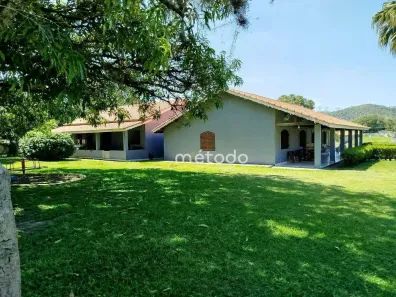 Fazenda/Sítio com 6 Quartos à venda, 500m² no São Silvestre de Jacareí, Santa Branca