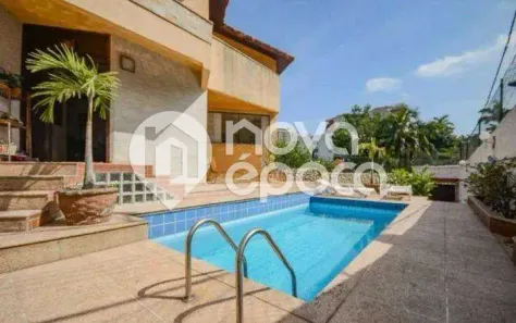 Casa com 3 Quartos à venda, 229m² no Gávea, Rio de Janeiro