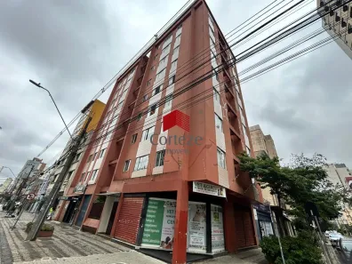 Apartamento com 2 Quartos para alugar, 67m² no Centro, Curitiba