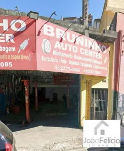 Casa com 1 Quarto para alugar, 30m² no Matriz, Mauá