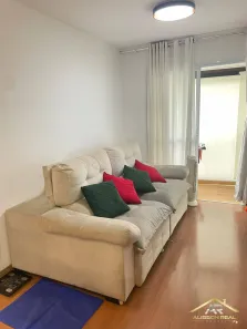 Apartamento com 2 Quartos à venda, 53m² no Pestana, Osasco